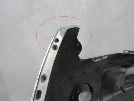 Front Bumper NISSAN PATHFINDER R51 05-09