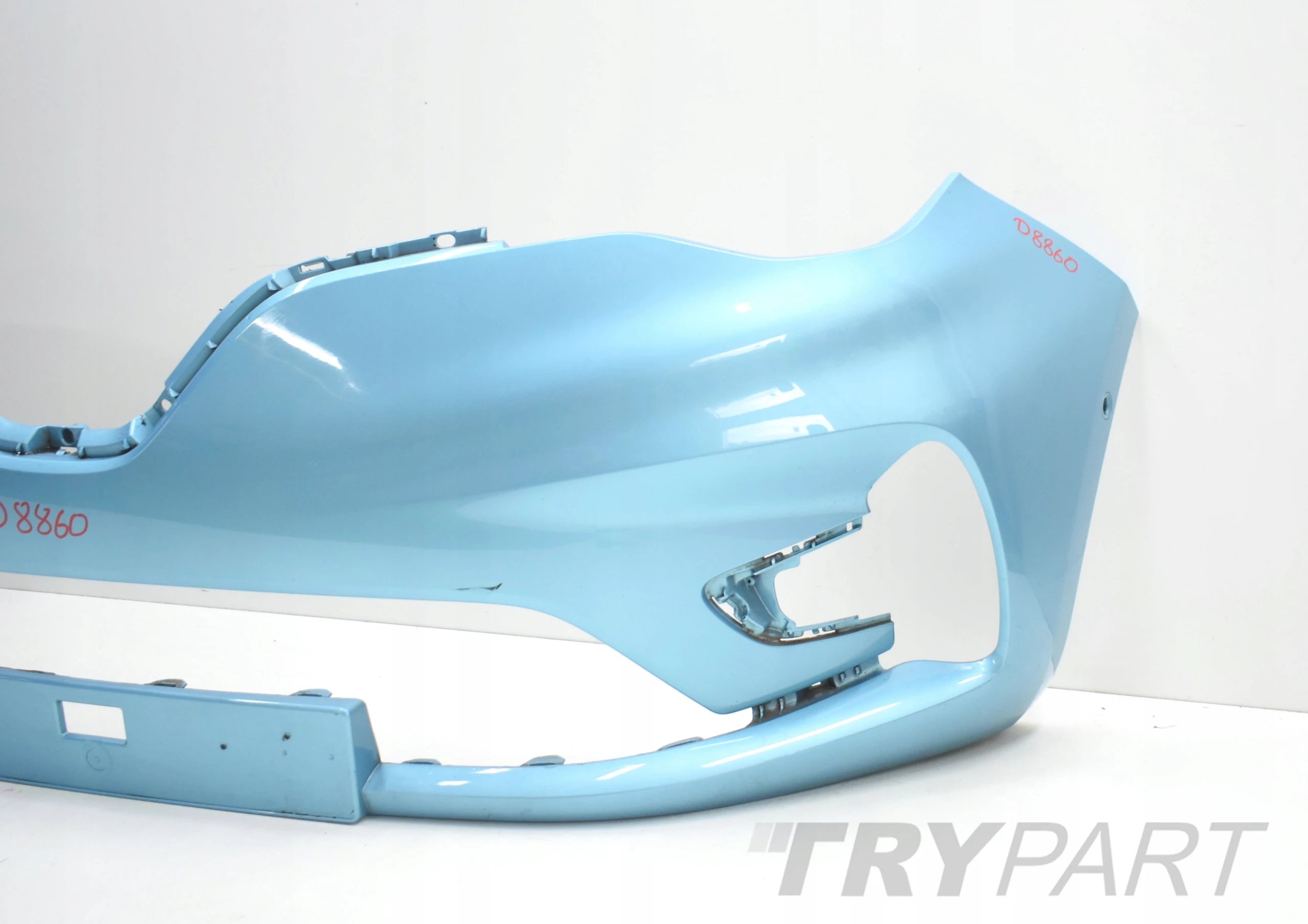 RENAULT ZOE LIFT FRONT BUMPER ORG