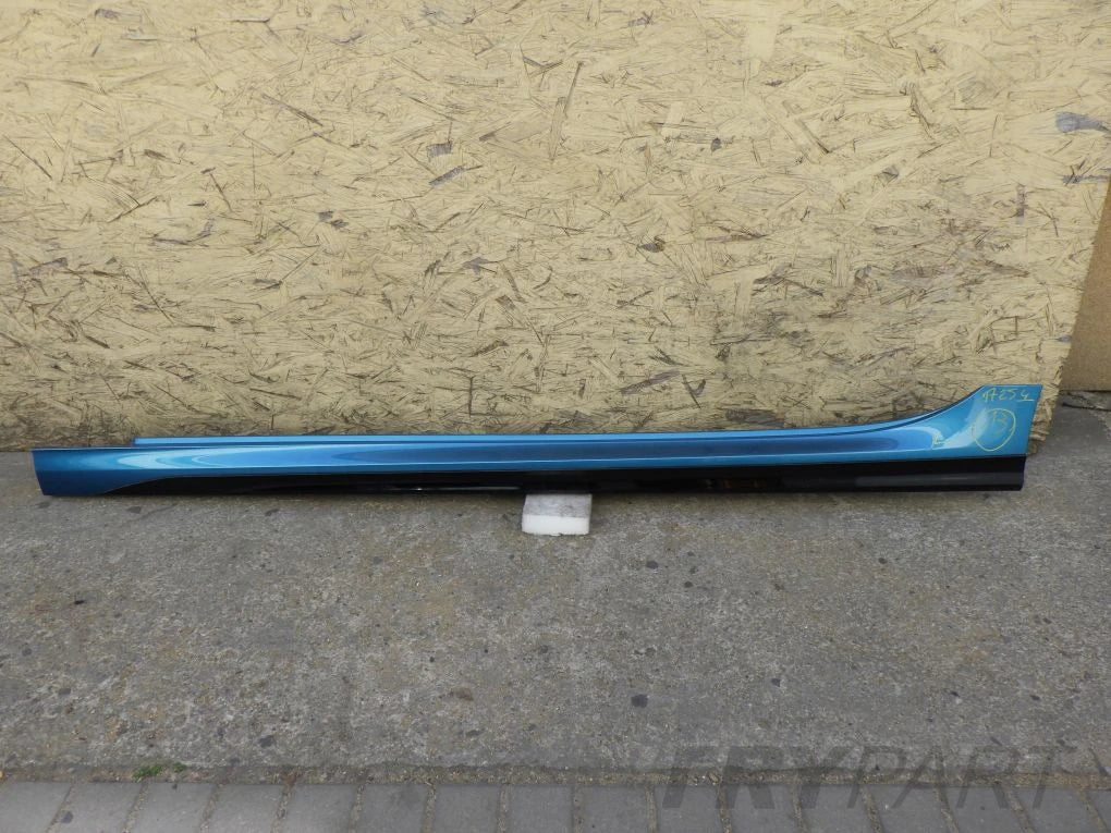 BMW 2 F44 M PACKAGE 19- door sill trim strip left right