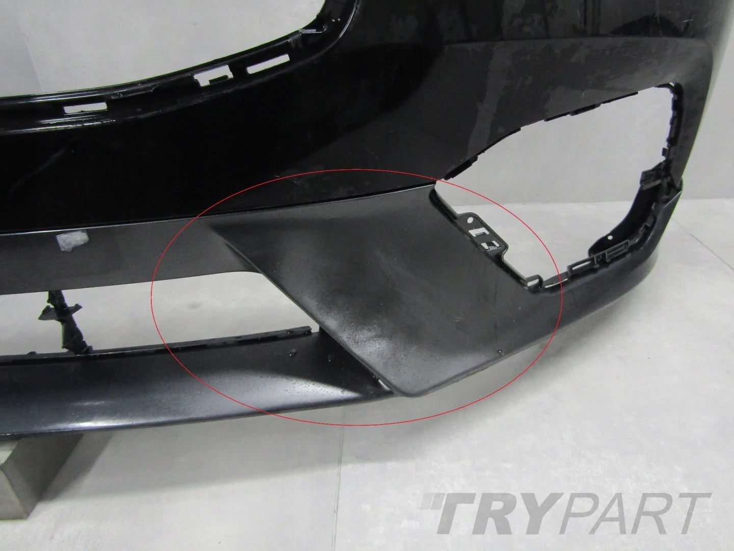 Front Bumper for VOLVO S90 V90 R Design 2016-2020