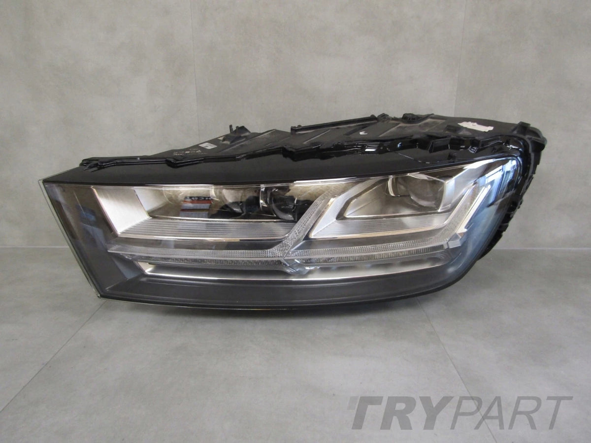 Audi Q7 4M0 FULL LED MATRIX 15-19 LH Headlight 4M0941035