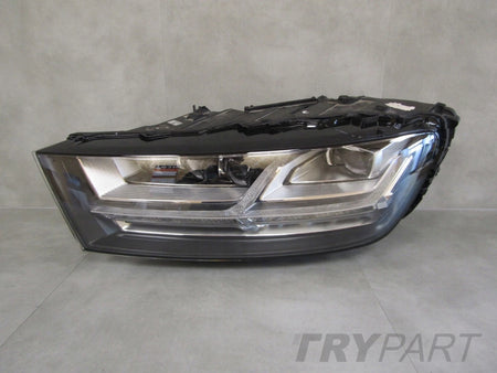 Audi Q7 4M0 FULL LED MATRIX 15-19 LH Headlight 4M0941035