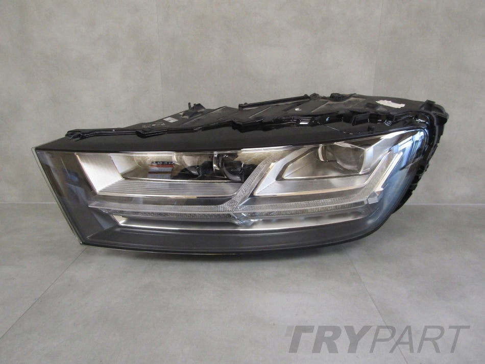Audi Q7 4M0 FULL LED MATRIX 15-19 LH Headlight 4M0941035