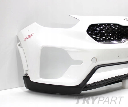 KIA NIRO LIFT FRONT BUMPER ORG + GRILLE