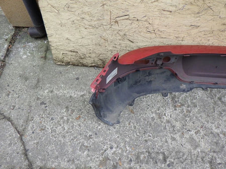 MINI CLUBMAN F54 rear bumper