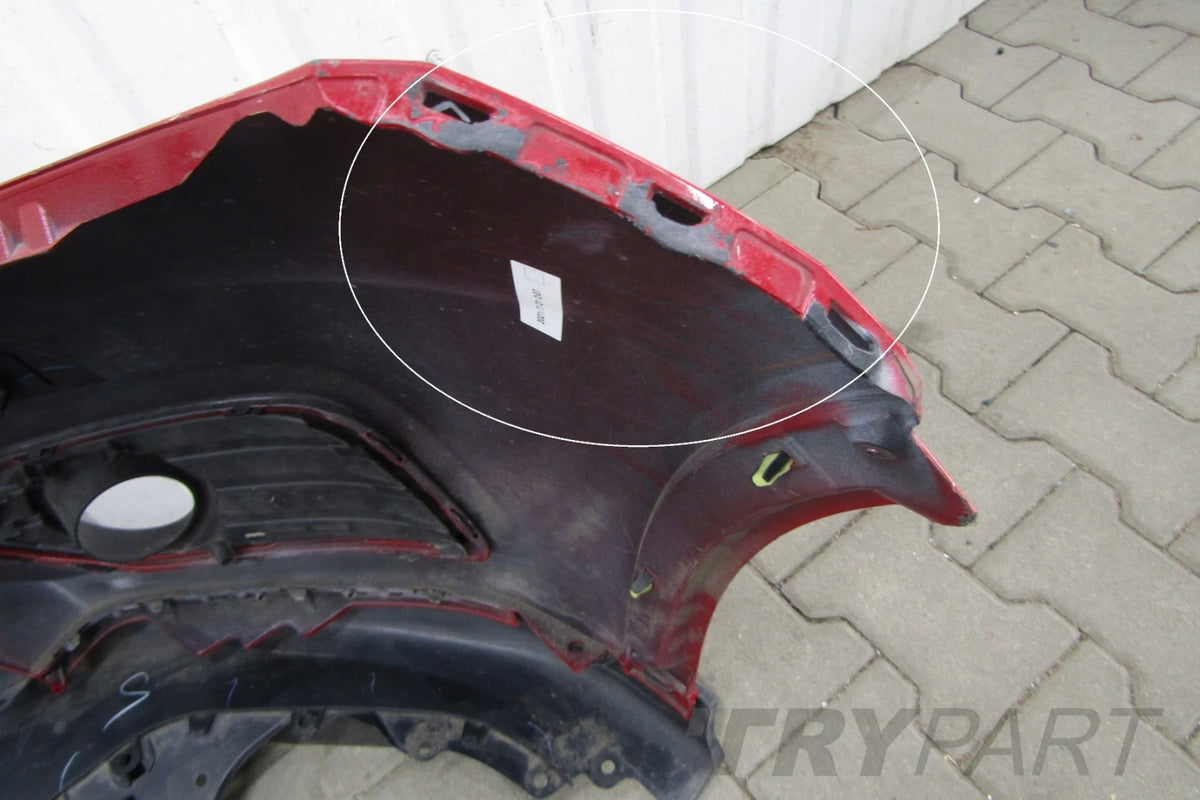 Front Bumper Honda HRV HR-V 2 II Facelift 19-22