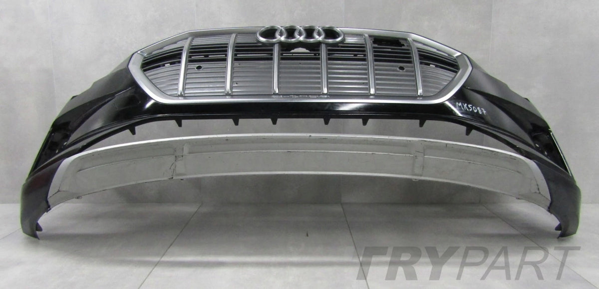 Front Bumper for Audi E-TRON Etron 4KE 18-22