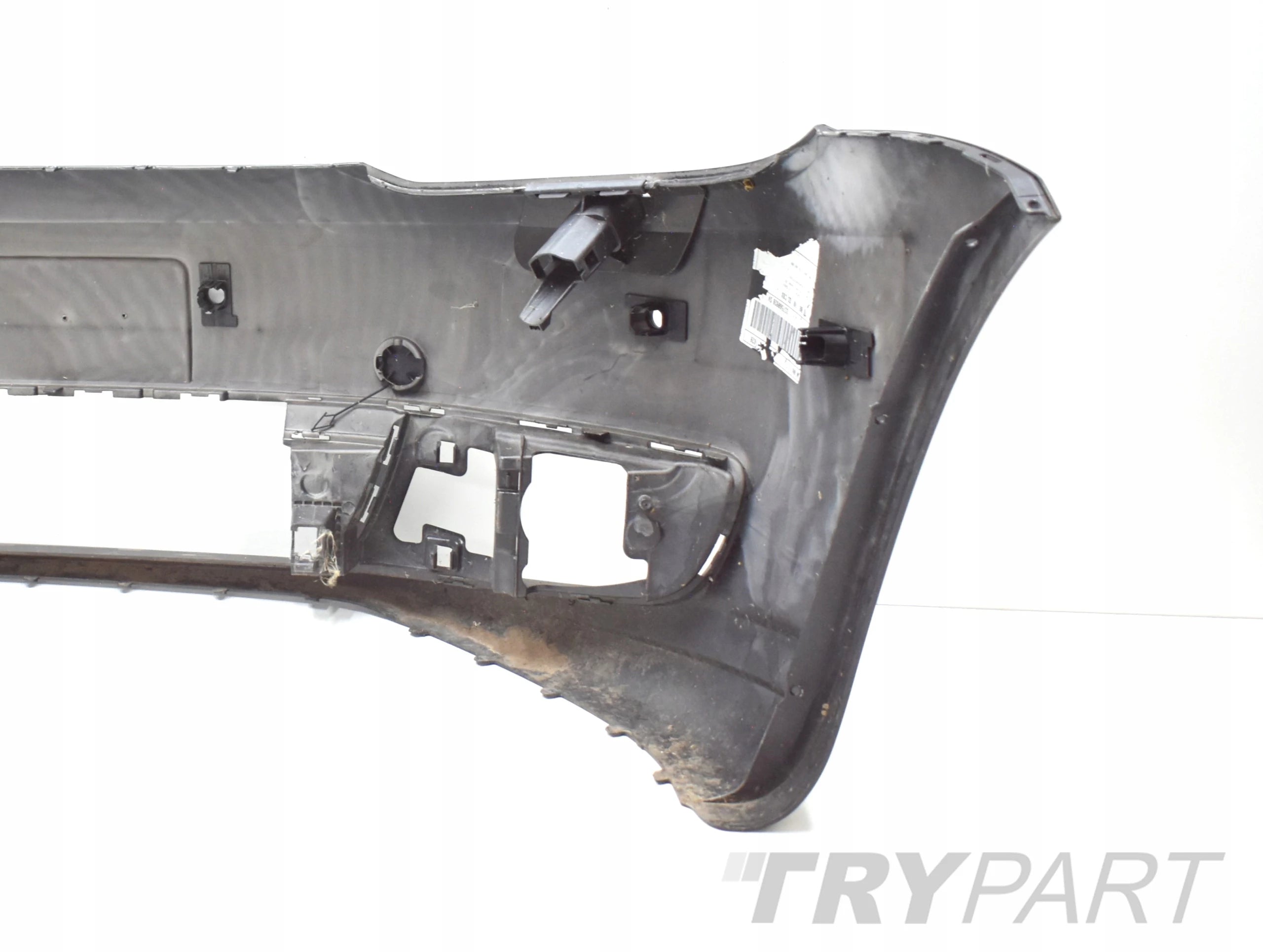 VW TOURAN 1T0 FRONT BUMPER ORG
