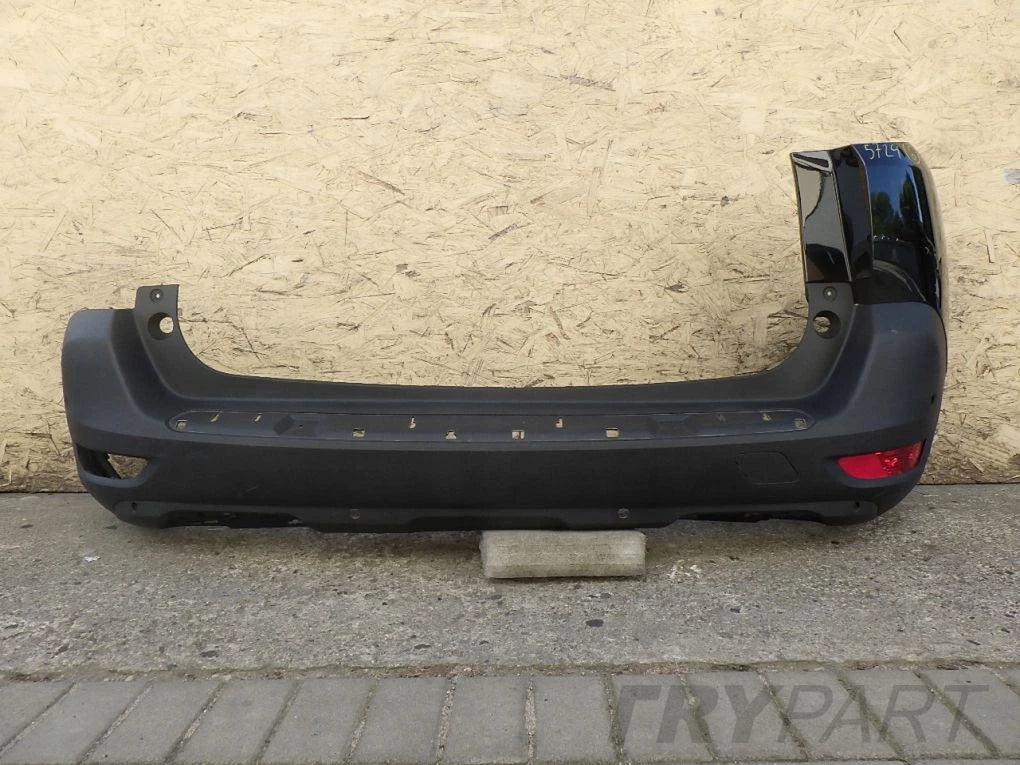 PEUGEOT 5008 II P87 16- Rear Bumper