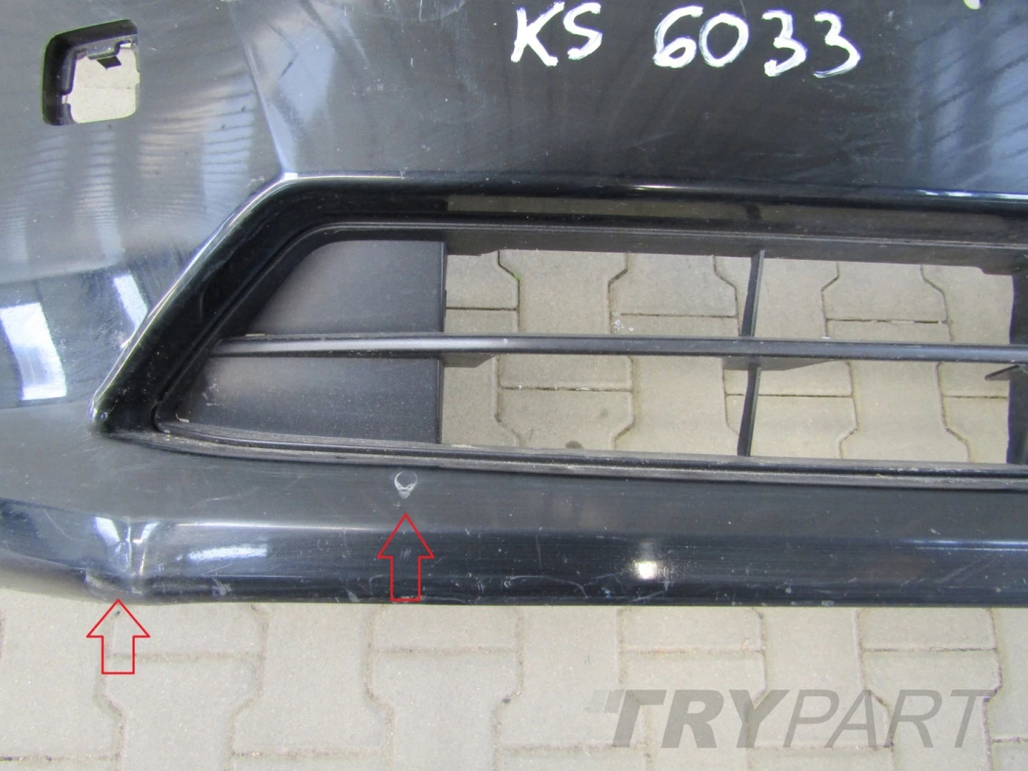 Front Bumper for Subaru Impreza 4 IV 11-16
