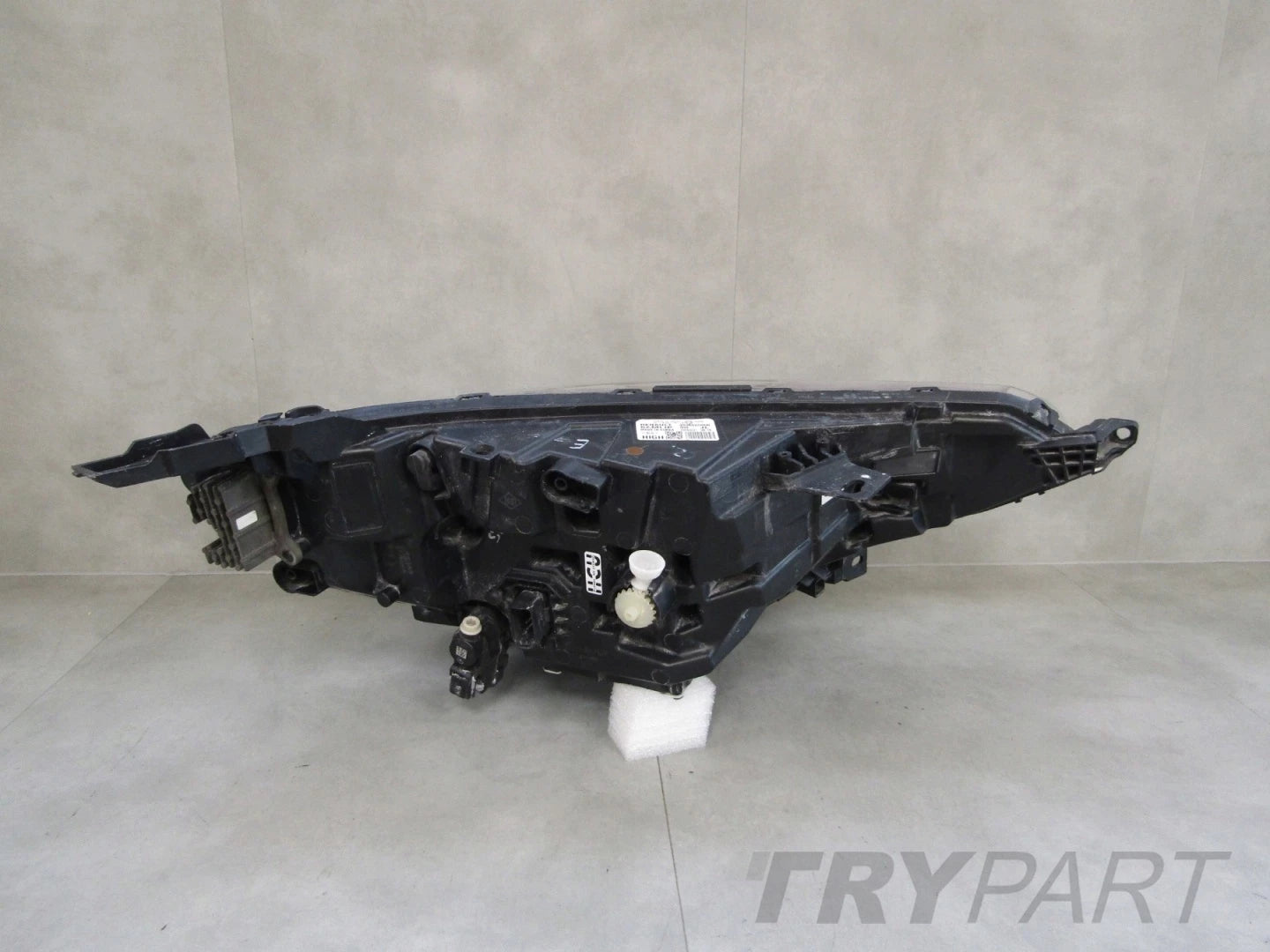 HEADLIGHT RENAULT ARKANA LED PURE VISION 19- LH LEFT 260602566R