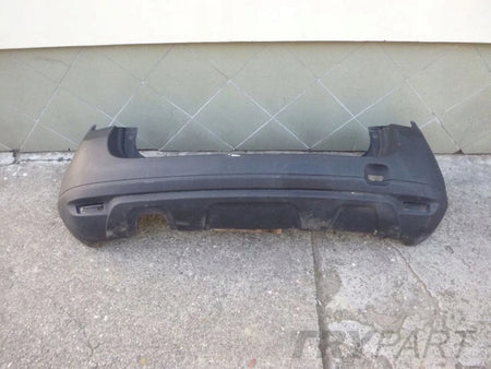DACIA DUSTER Rear Bumper
