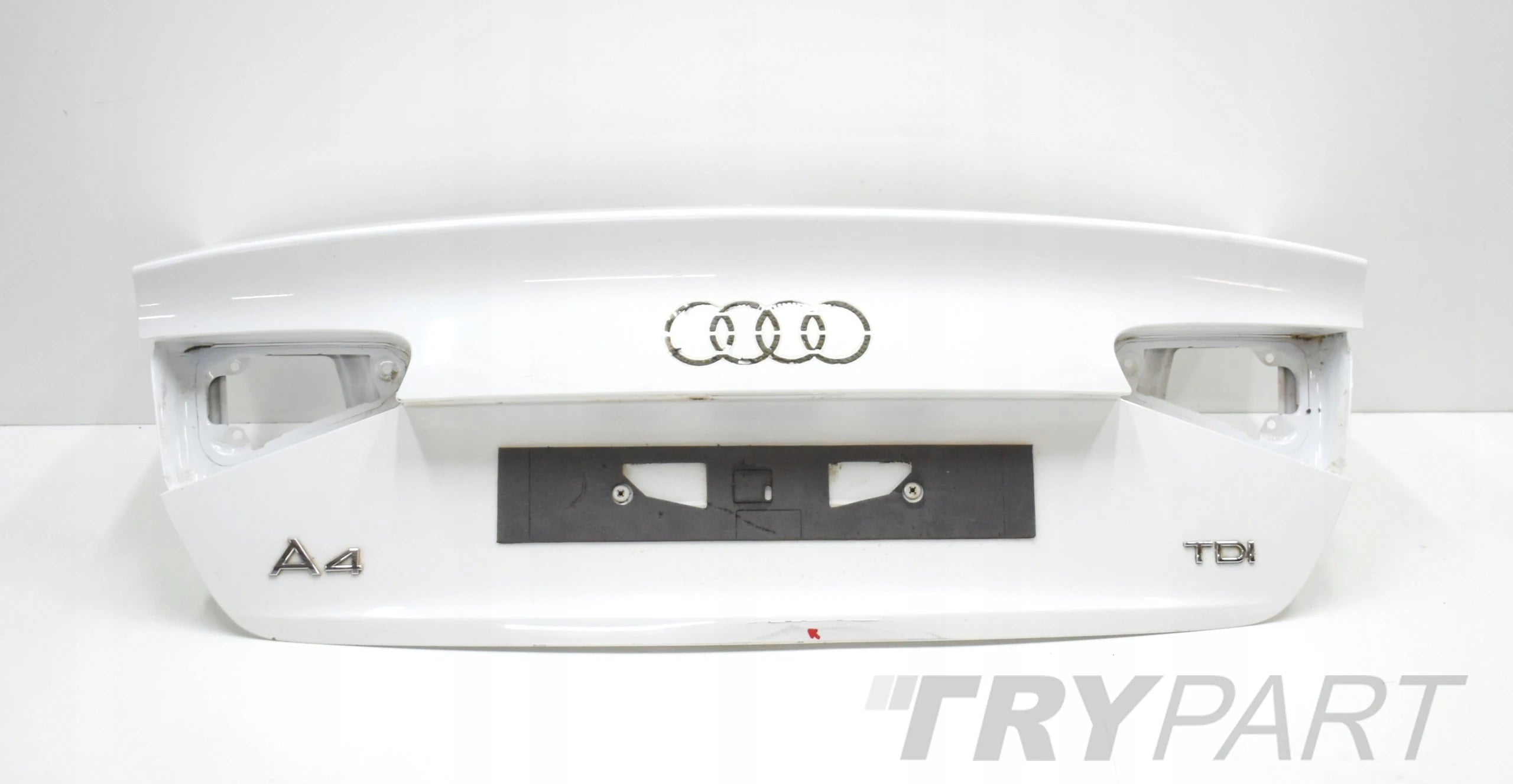 AUDI A4 B8 LIFT 8K 8K5 REAR TRUNK LIFTGATE OEM SEDAN
