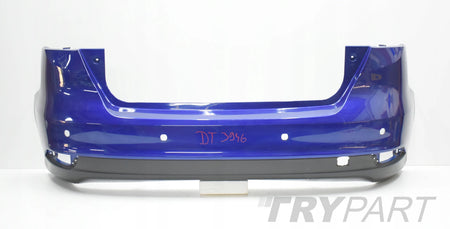 FORD FOCUS MK3 LIFT REAR BUMPER ORG HB