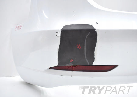 TESLA MODEL 3 REAR BUMPER ORG