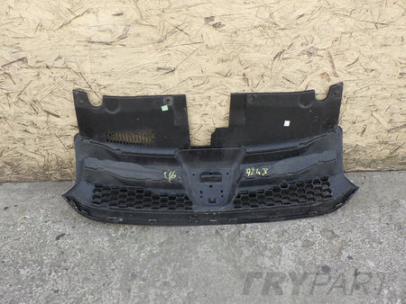 DACIA SANDERO 2 II LOGAN 12- front grille