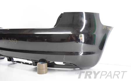AUDI A3 8P7 REAR BUMPER ORIGINAL CABRIO