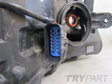 HEADLAMP OPEL MOKKA A XENON SWIVEL LEFT LH 12-16