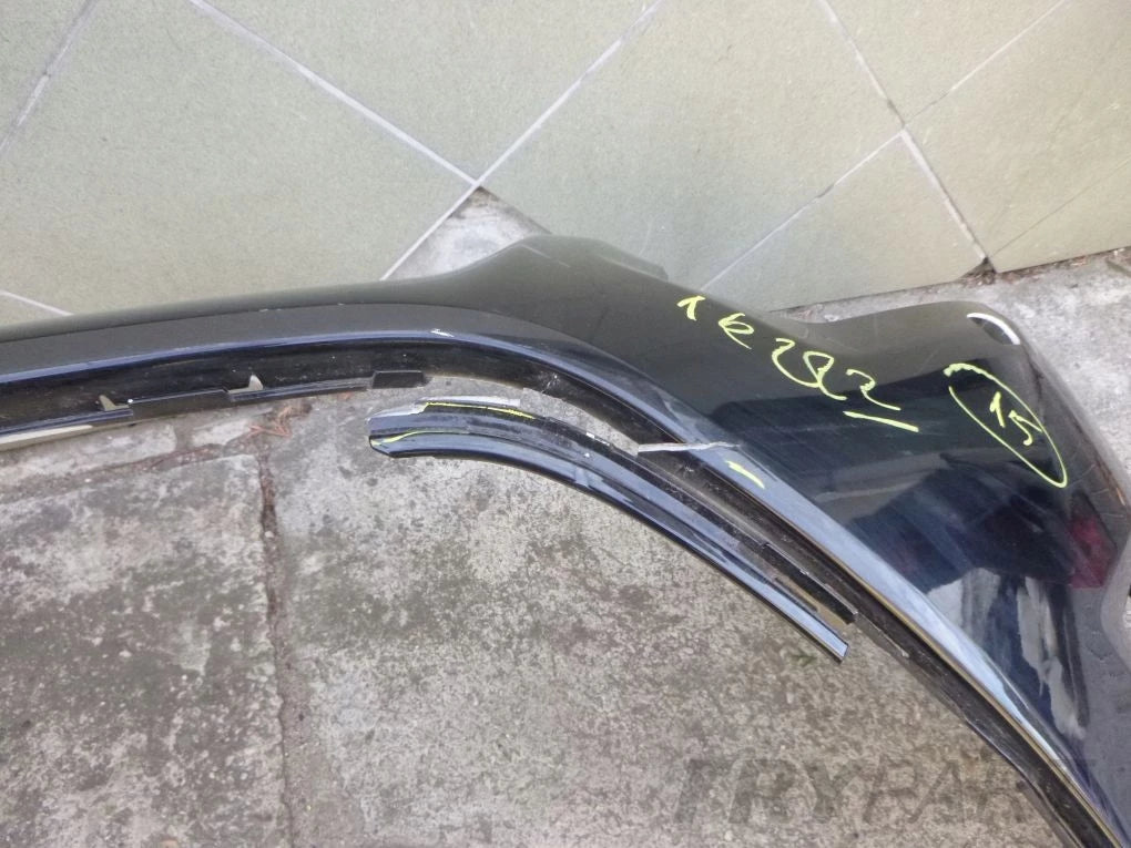 FORD C-MAX MK2 II 2 2010- front bumper