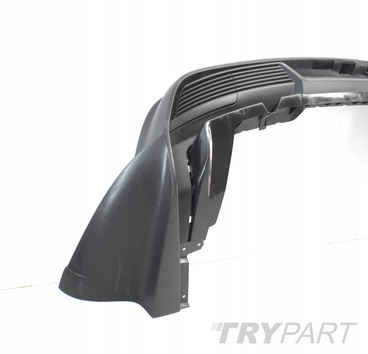 PORSCHE TAYCAN 9J0 REAR BUMPER DIFFUSER SPOILER ORG