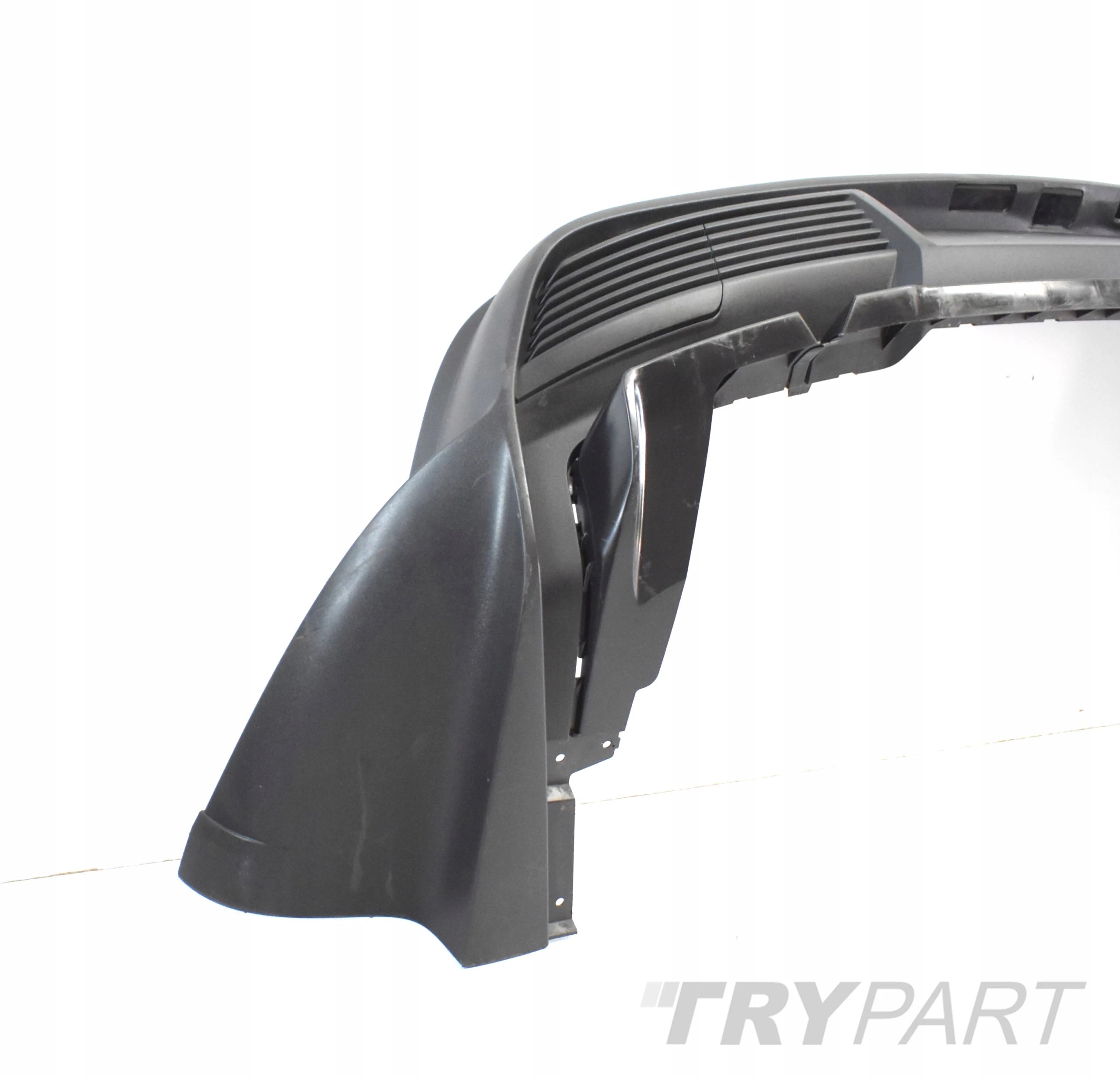 PORSCHE TAYCAN 9J0 REAR BUMPER DIFFUSER SPOILER ORG