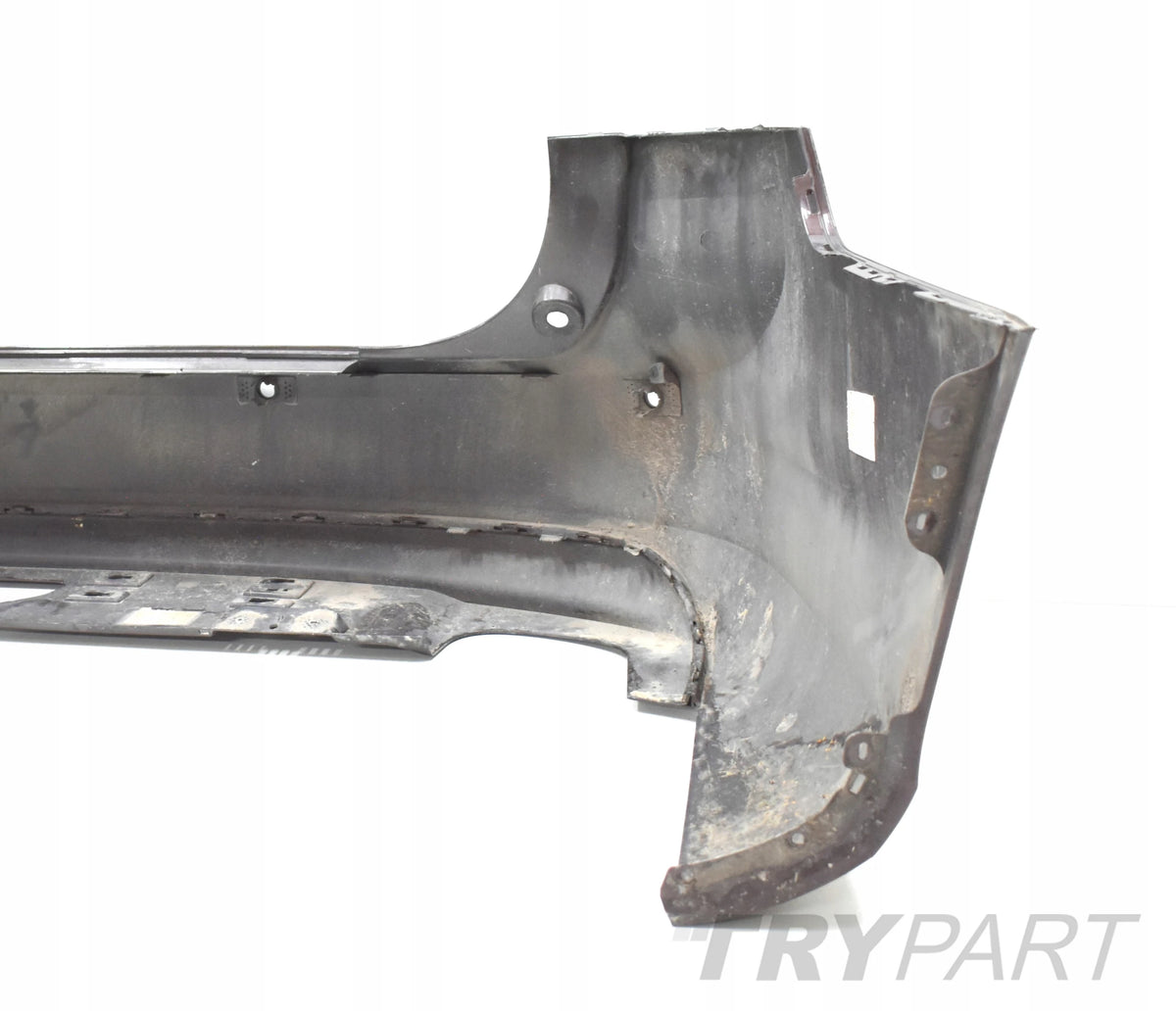 VOLVO V90 II REAR BUMPER ORIGINAL + BOTTOM
