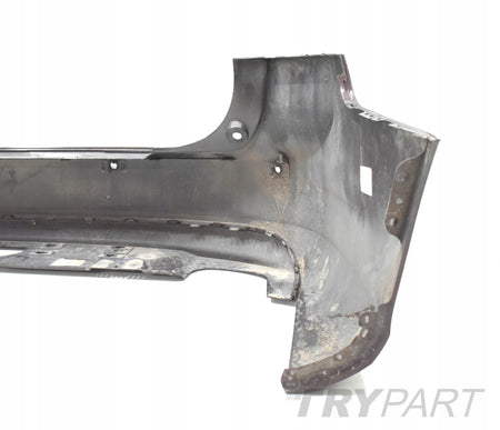 VOLVO V90 II REAR BUMPER ORIGINAL + BOTTOM