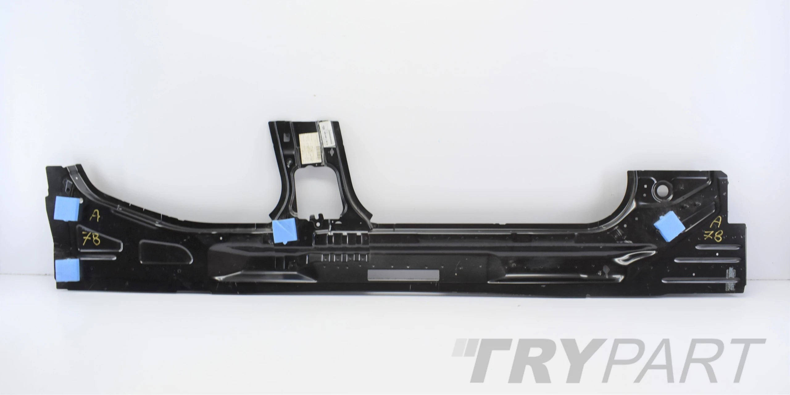 BMW 5 F10 F11 LEFT INNER SILL COVER ORG