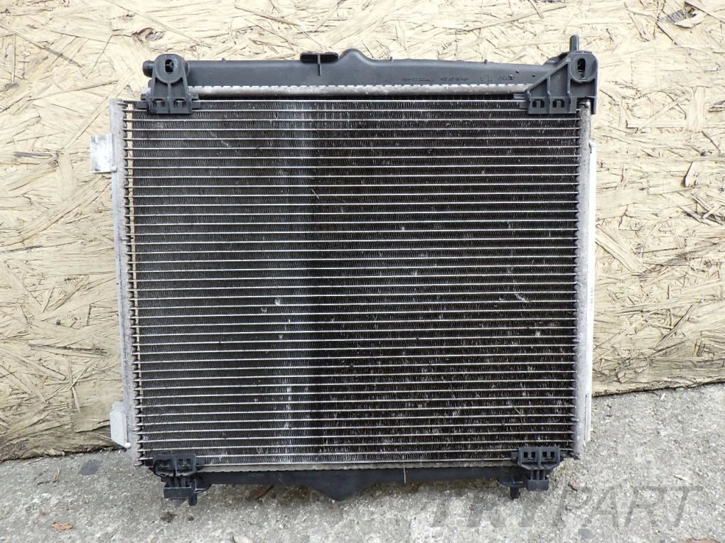 OPEL CORSA F PEUGEOT 208 II 1.2 19- Water Radiator Air Conditioning