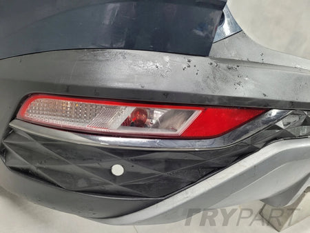 Rear Bumper Hyundai Tucson 4 IV 20-