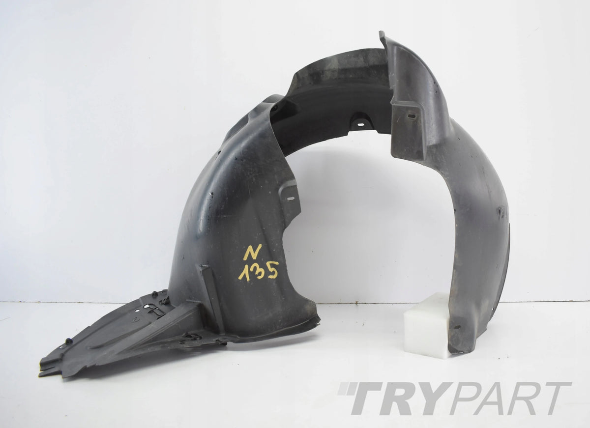 SKODA RAPID 5JA FRONT RIGHT FENDER COMPLETE