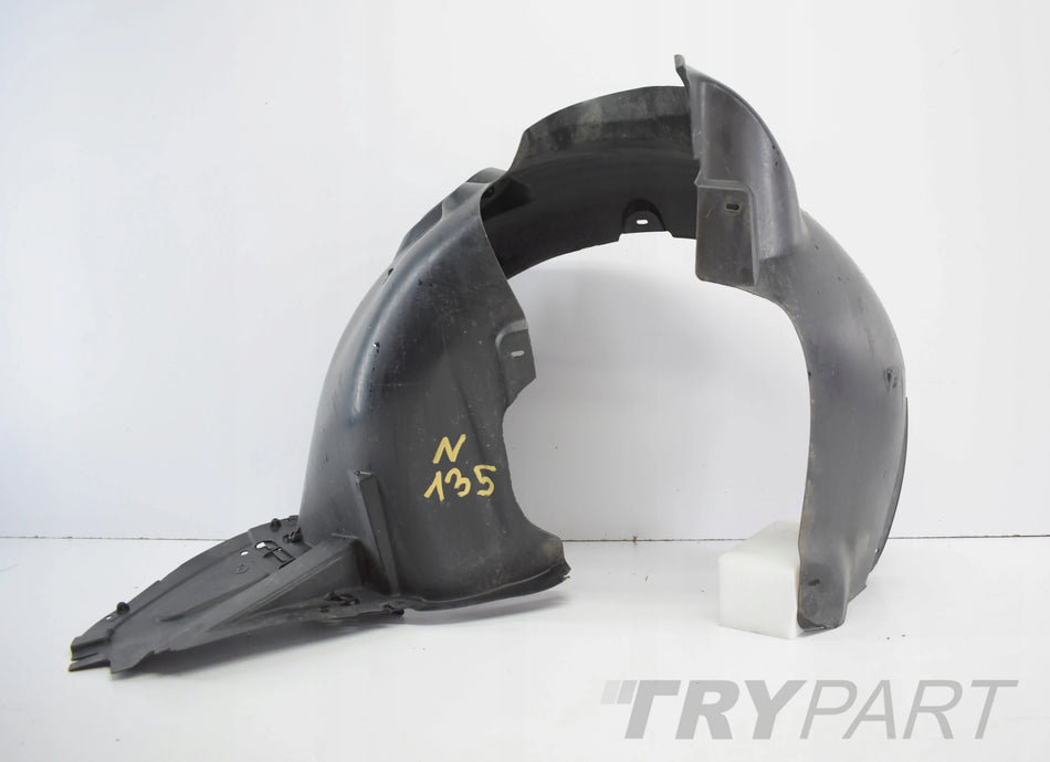SKODA RAPID 5JA FRONT RIGHT FENDER COMPLETE