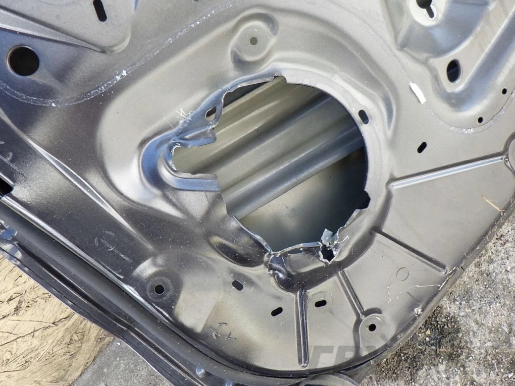 PEUGEOT 508 SEDAN Right Rear Door