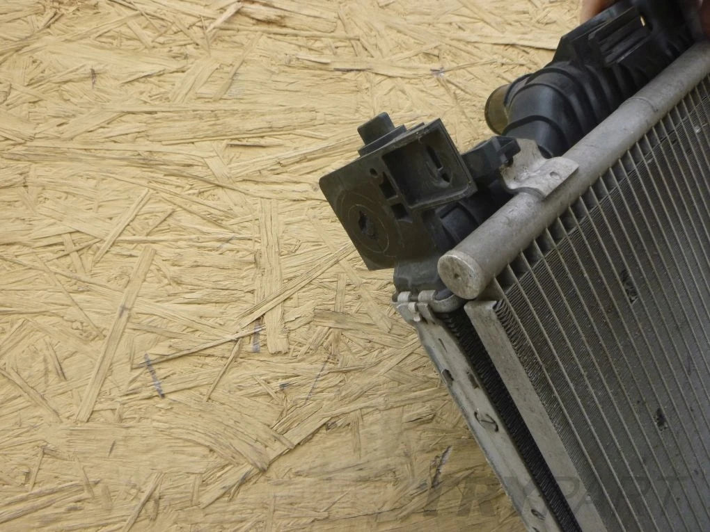 FORD KUGA II MK2 water radiator air conditioning