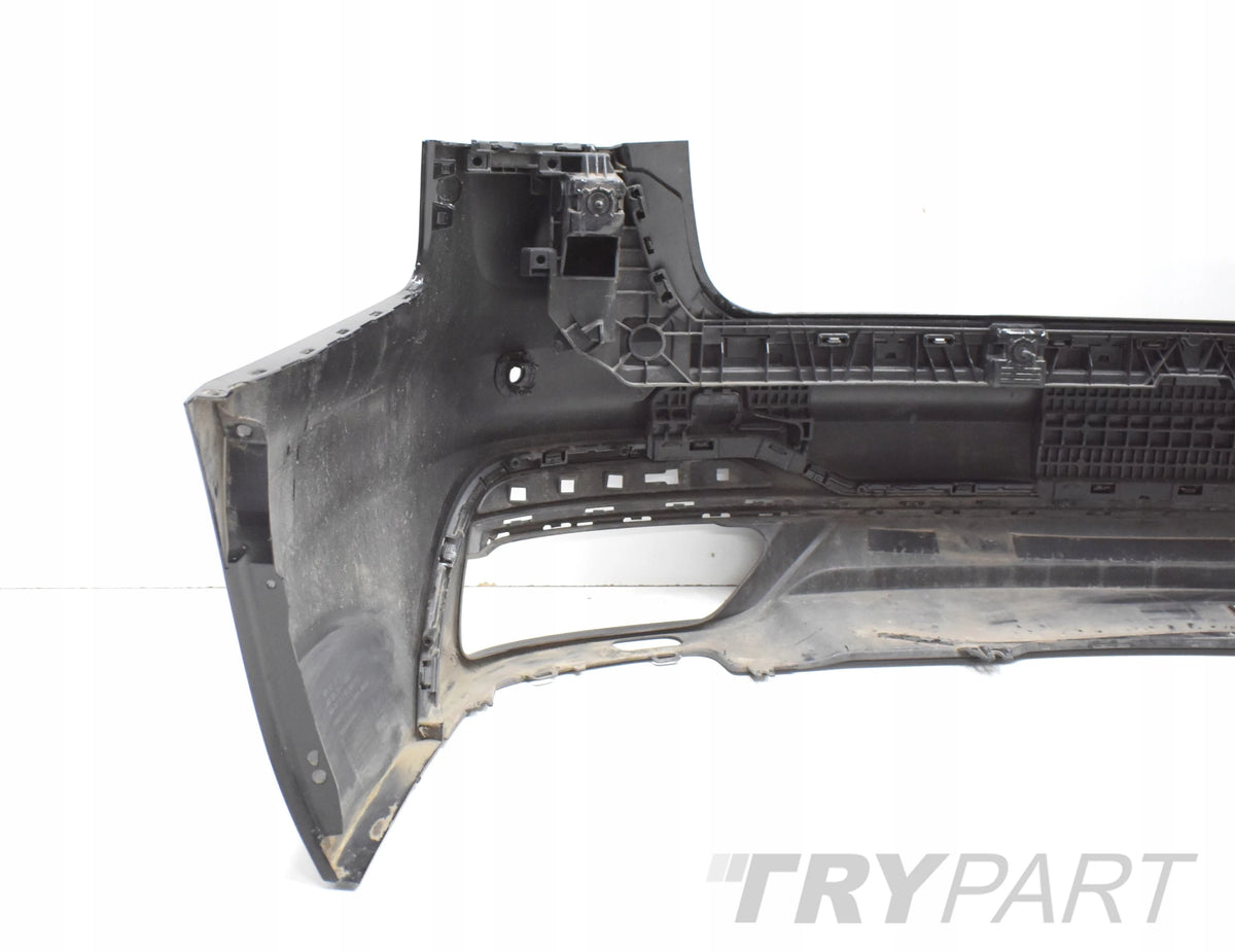 AUDI A4 B9 8W9 LIFT REAR BUMPER ORIGINAL ESTATE + BOTTOM