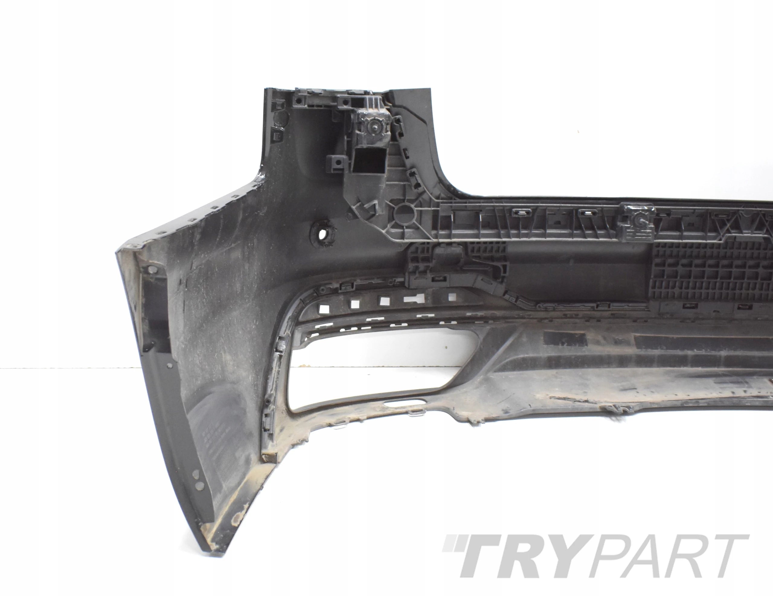 AUDI A4 B9 8W9 LIFT REAR BUMPER ORIGINAL ESTATE + BOTTOM