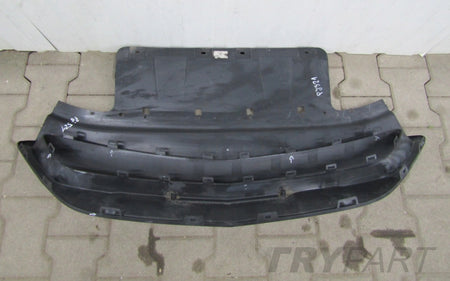 Front bumper lower spoiler grille for Opel Ampera 12-14