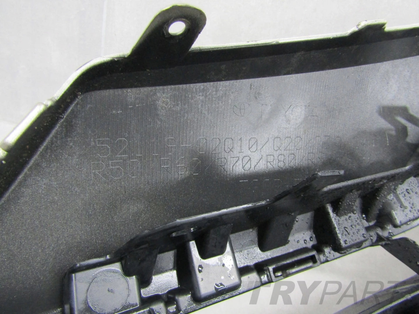 Front Bumper for Toyota Corolla E21 XII Sedan 18-22