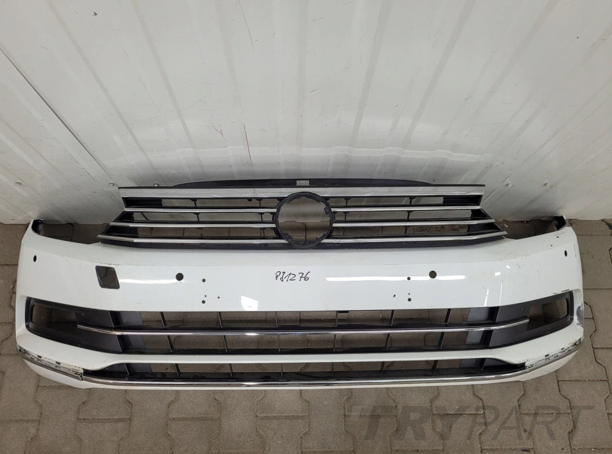 Front Bumper VW Passat B8 Highline 3G0 14-19