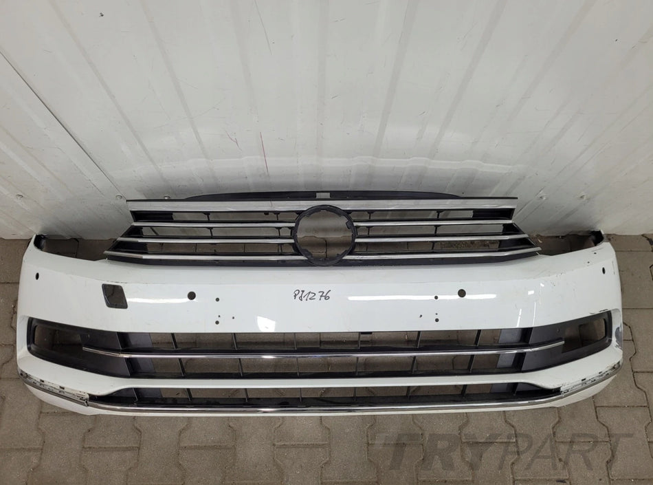 Front Bumper VW Passat B8 Highline 3G0 14-19
