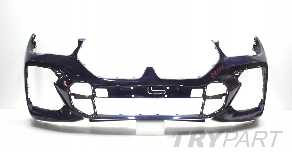 BMW X6 G06 M SPORT PACKAGE FRONT BUMPER GENUINE