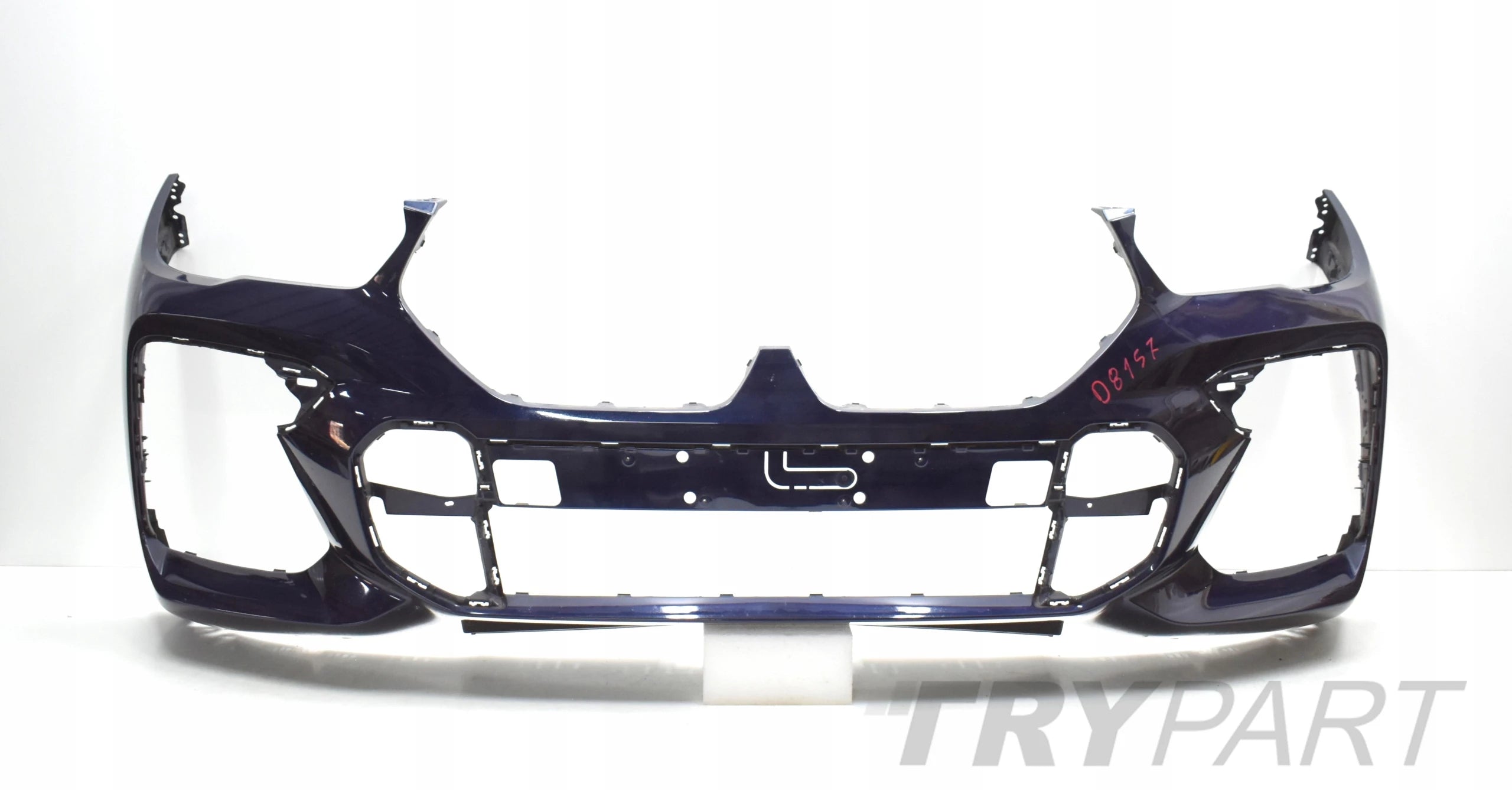 BMW X6 G06 M SPORT PACKAGE FRONT BUMPER GENUINE