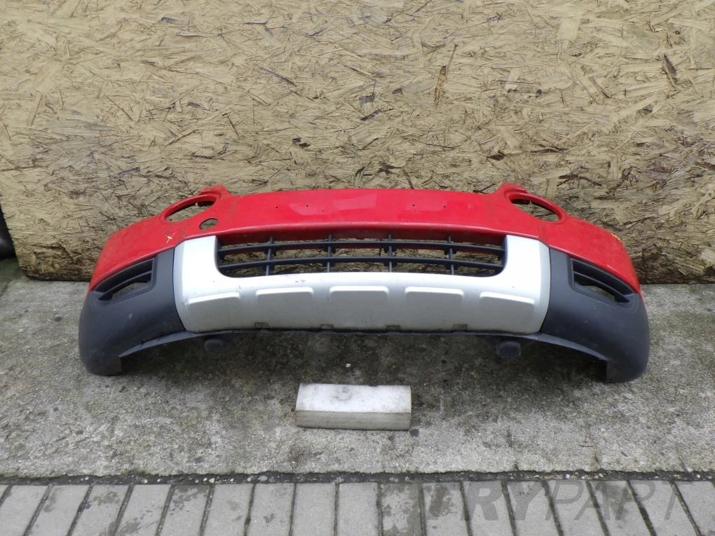 SKODA YETI 5L0 09- Front Bumper