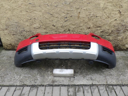 SKODA YETI 5L0 09- Front Bumper