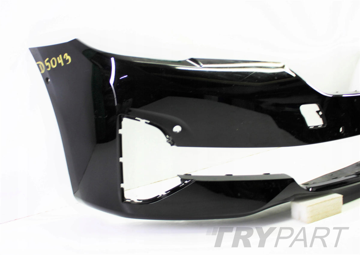 BMW G30 G31 LIFT LCI FRONT BUMPER EXCELLENT CONDITION
