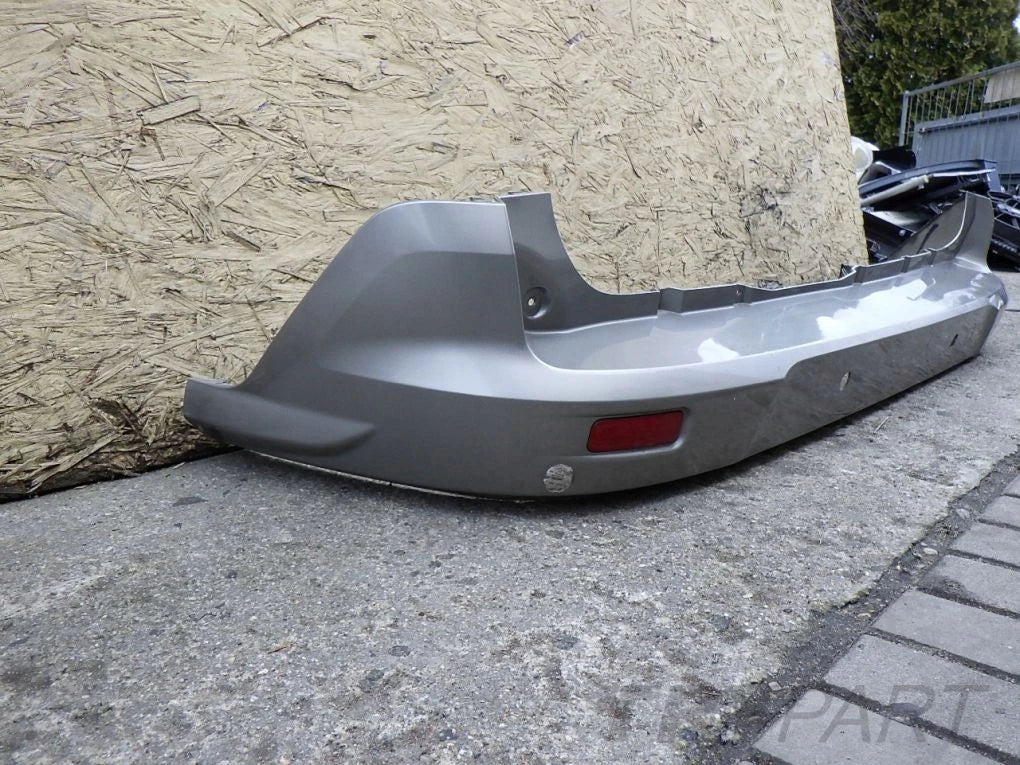 FORD TRANSIT CONNECT MK2 II 13- Rear Bumper
