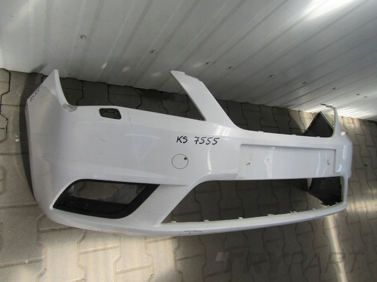 Front Bumper Seat Toledo 4 IV 6JA 12-