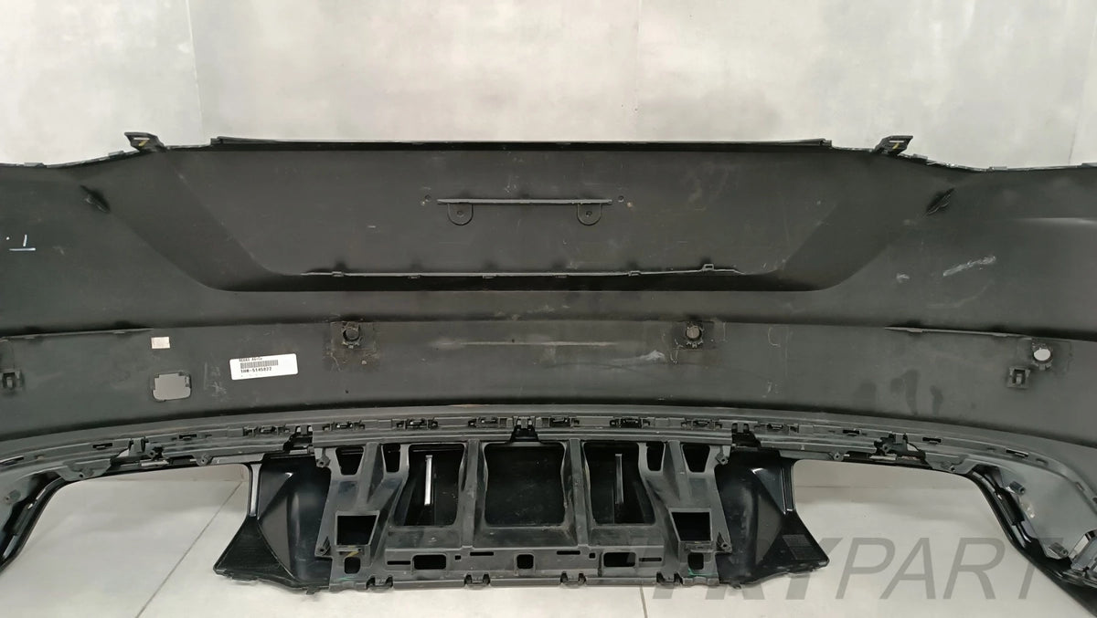 Rear bumper for Audi TTRS TT RS 8S0 Facelift 2018-