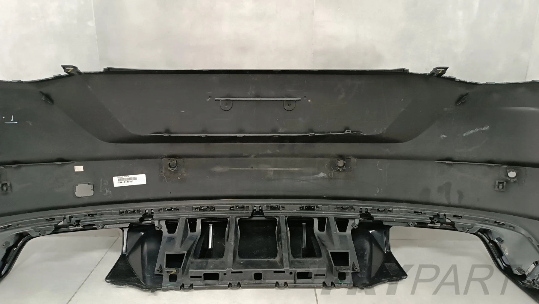 Rear bumper for Audi TTRS TT RS 8S0 Facelift 2018-