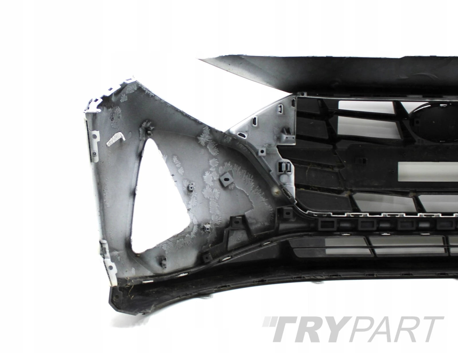 HYUNDAI I20 III FRONT BUMPER ORG + BOTTOM + GRILLE